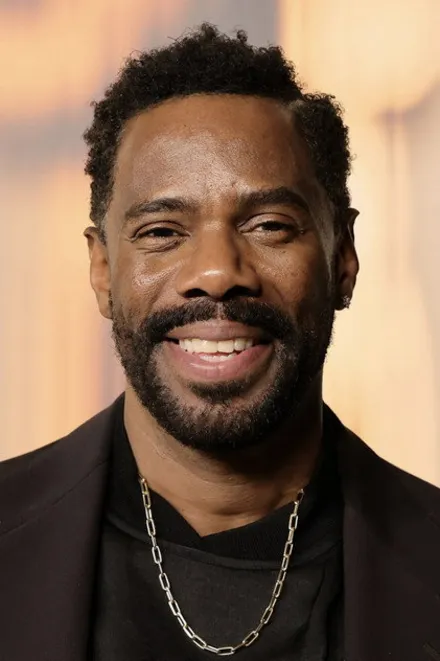 Colman Domingo as Ali