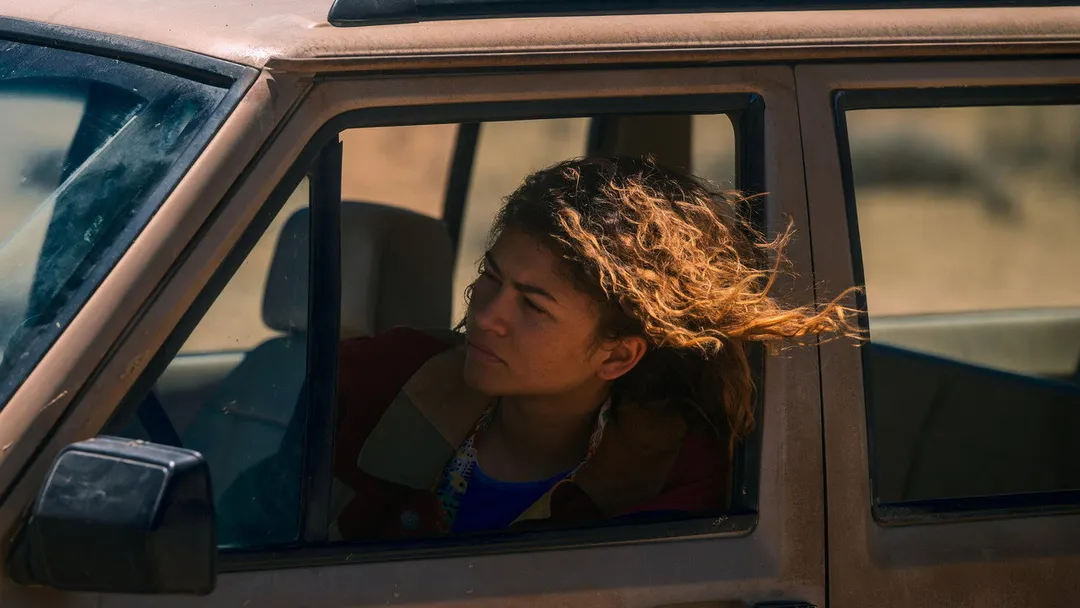 Still from episode 1, Andale