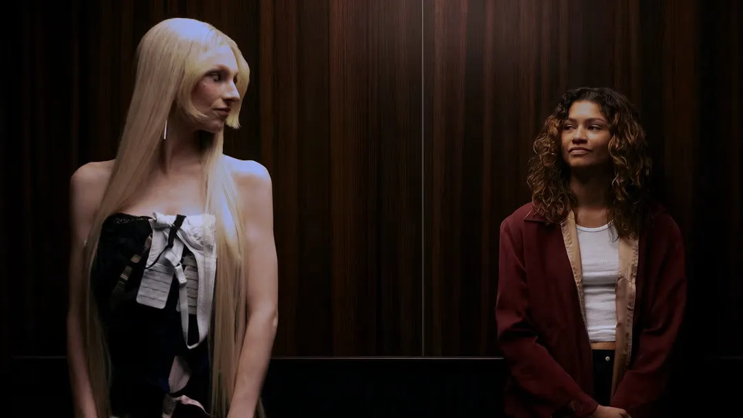 Still from episode 2, America My Dream