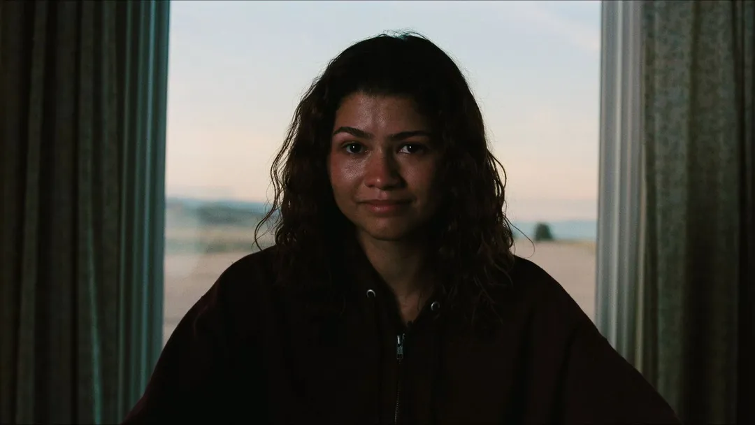 Still from episode 8, In God We Trust